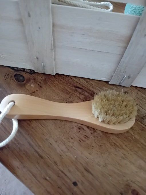 Brosse visage 