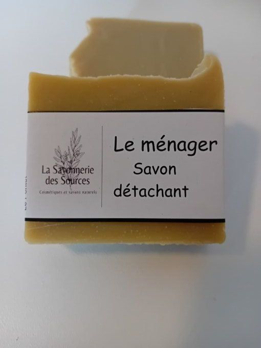 Savon ménager 